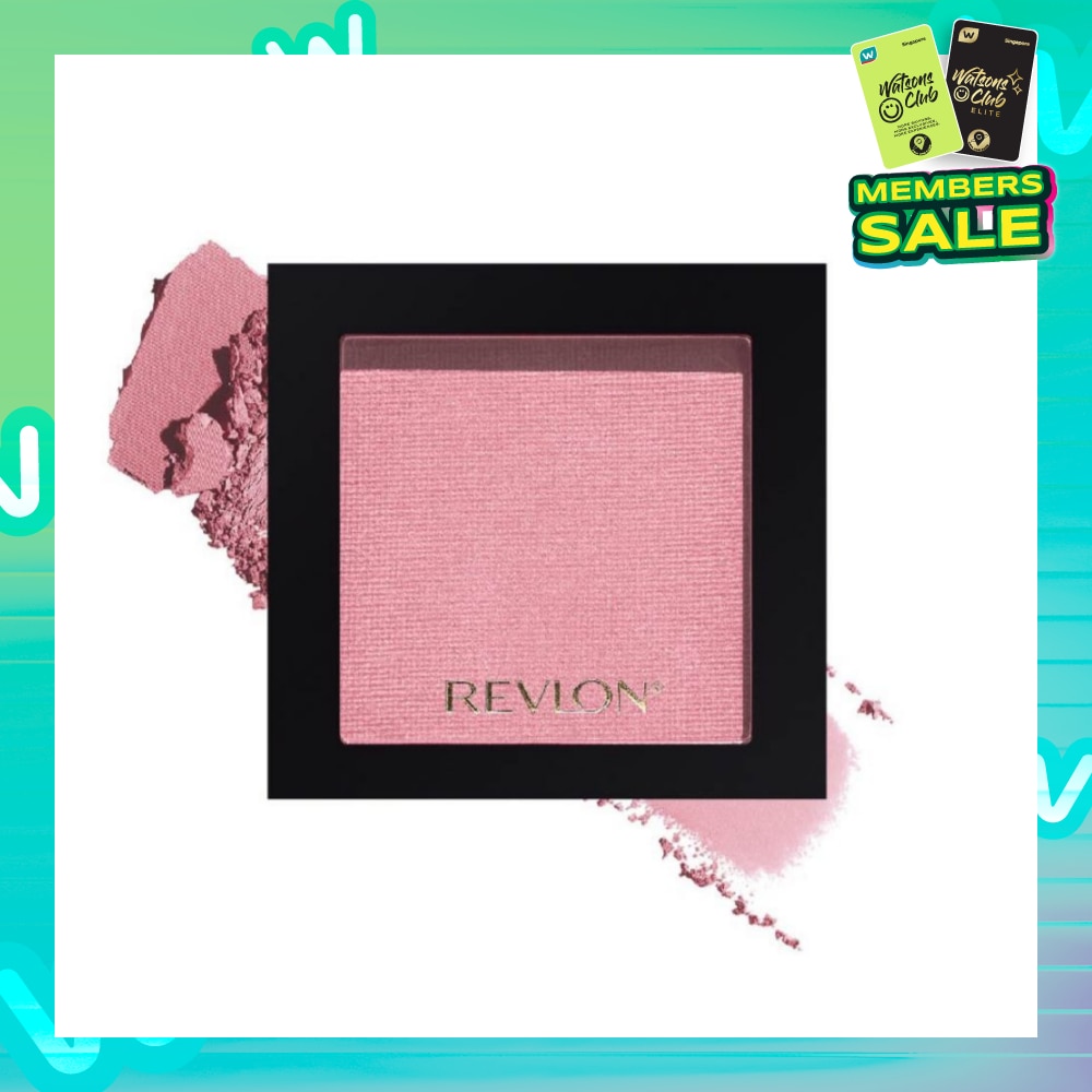 REVLON Powder Blush 014 Tickled Punk 30g