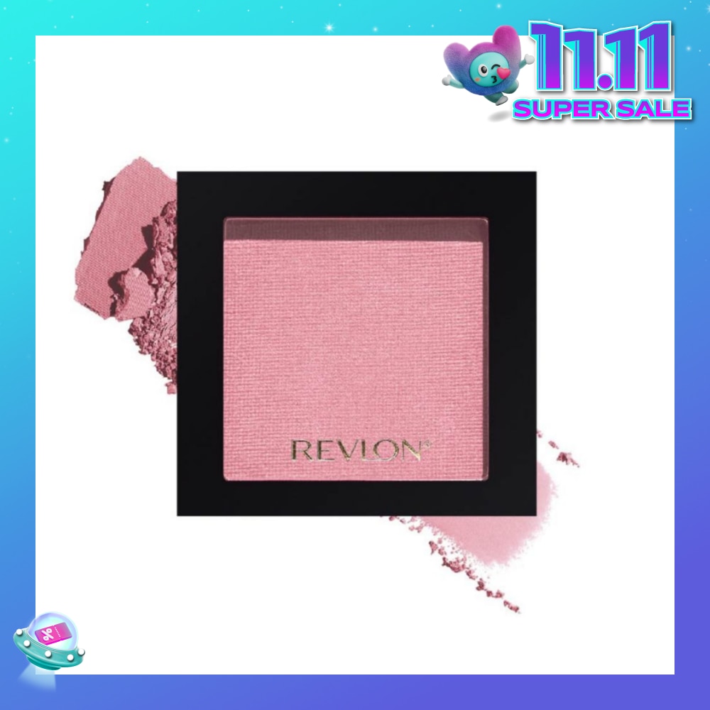 REVLON Powder Blush 014 Tickled Punk 30g