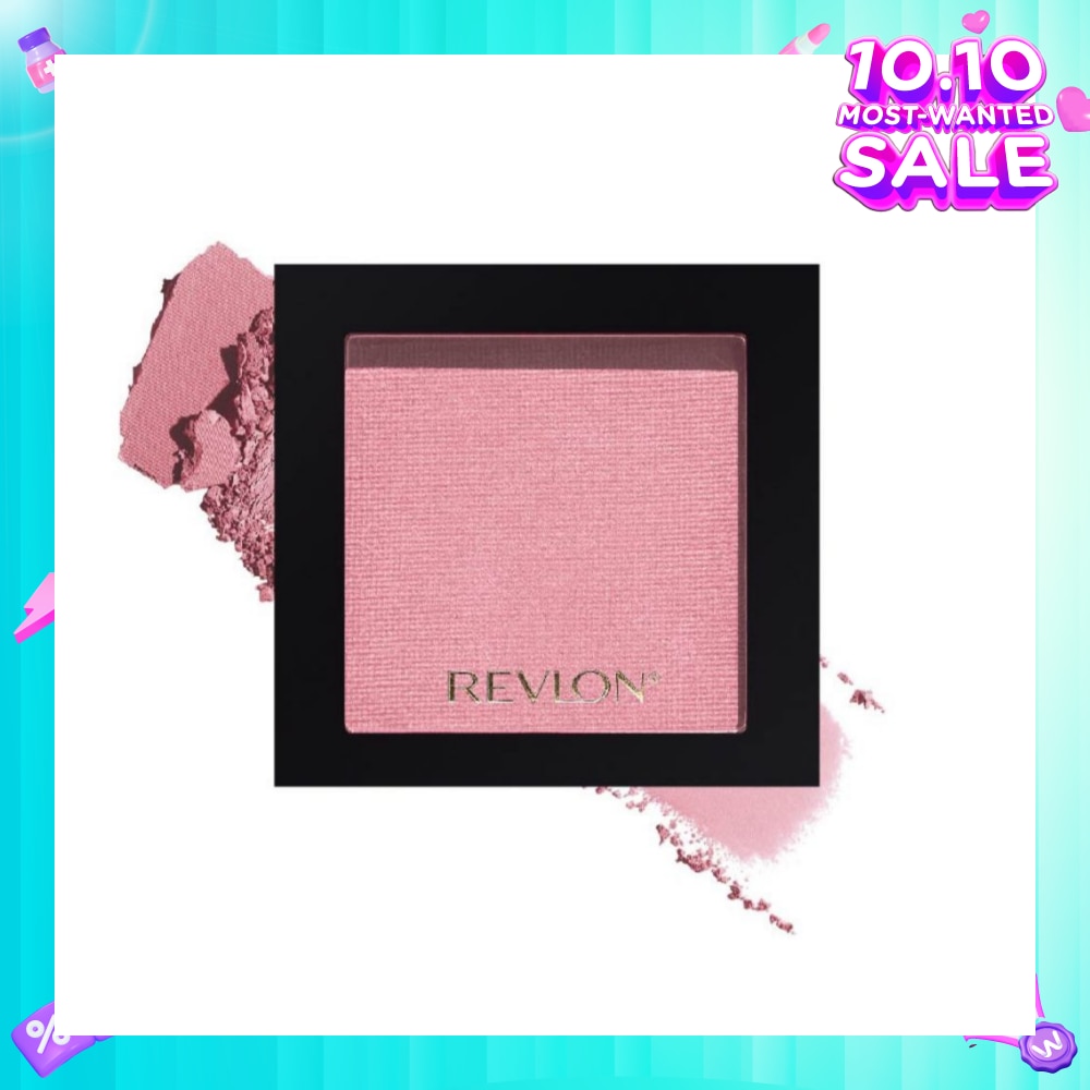 REVLON Powder Blush 014 Tickled Punk 30g