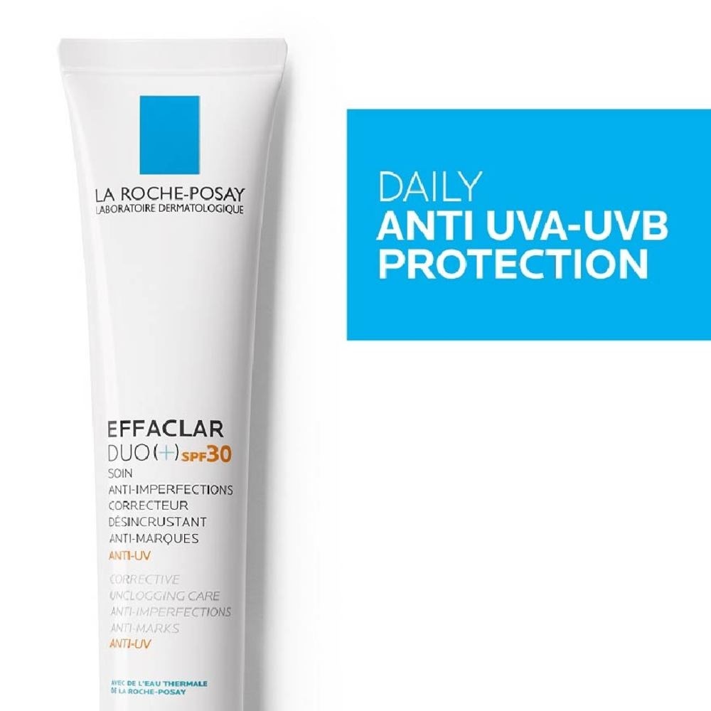 Effaclar Duo+ SPF30 40ml