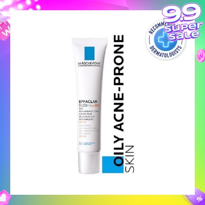 LA ROCHE-POSAY Effaclar Duo+ SPF30 40ml