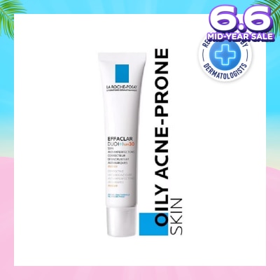 LA ROCHE-POSAY Effaclar Duo+ SPF30 40ml