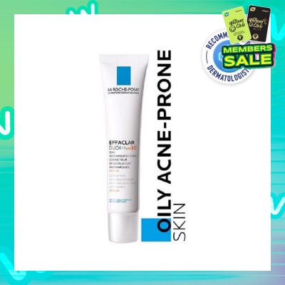 LA ROCHE-POSAY Effaclar Duo+ SPF30 40ml