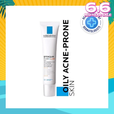 LA ROCHE-POSAY Effaclar Duo+ SPF30 40ml