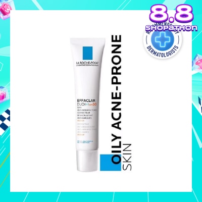 LA ROCHE-POSAY Effaclar Duo+ SPF30 40ml