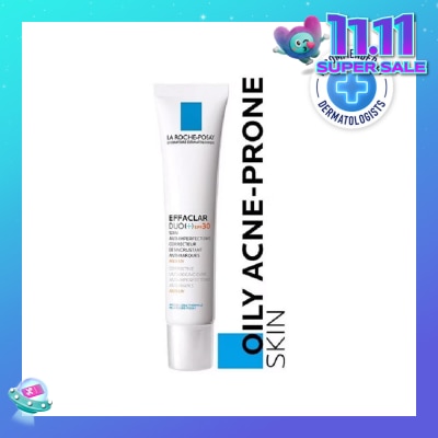 LA ROCHE-POSAY Effaclar Duo+ SPF30 40ml