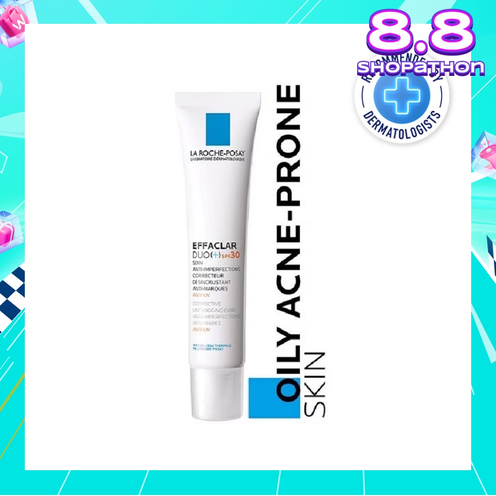 Effaclar Duo+ SPF30 40ml