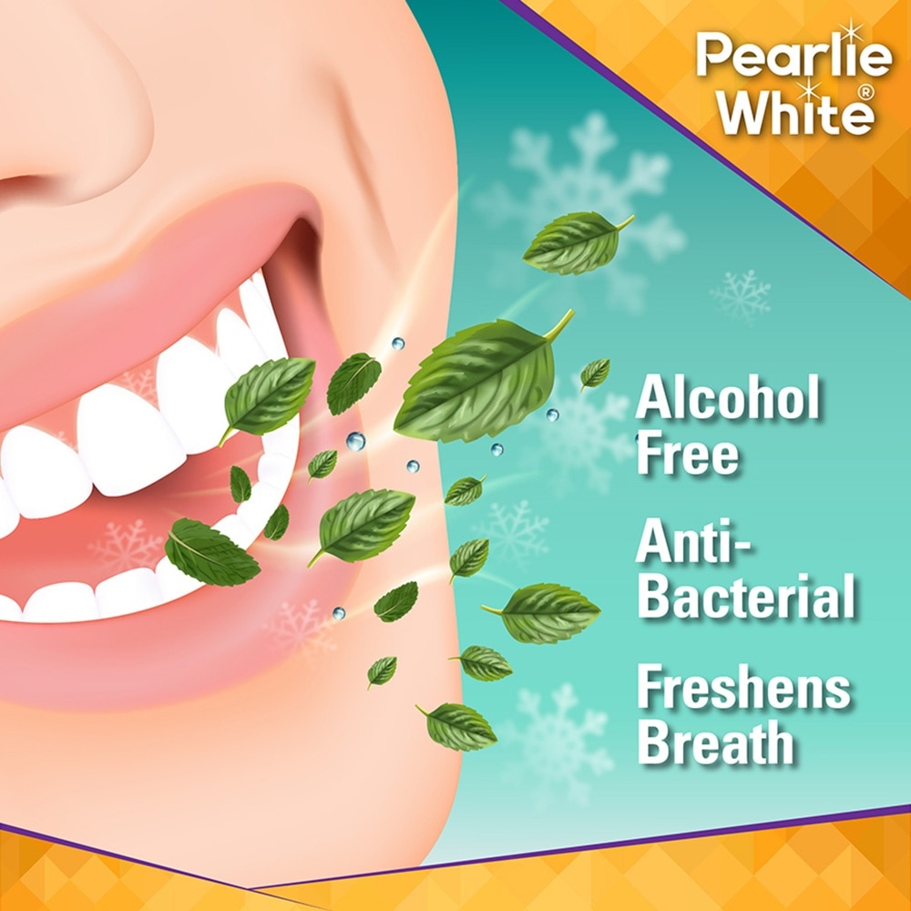 Alcohol Free Cool Mint BreathSpray 8.5ml