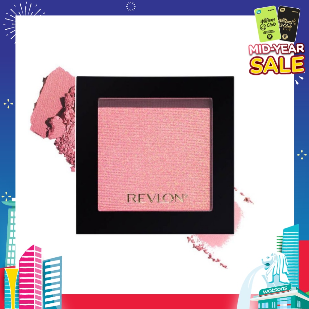 REVLON Powder Blush 020 Ravishing Rose 30g