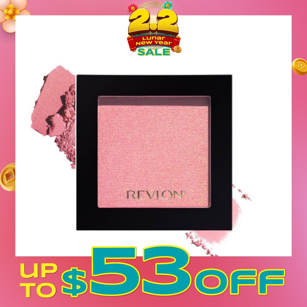 Powder Blush 020 Ravishing Rose 30g