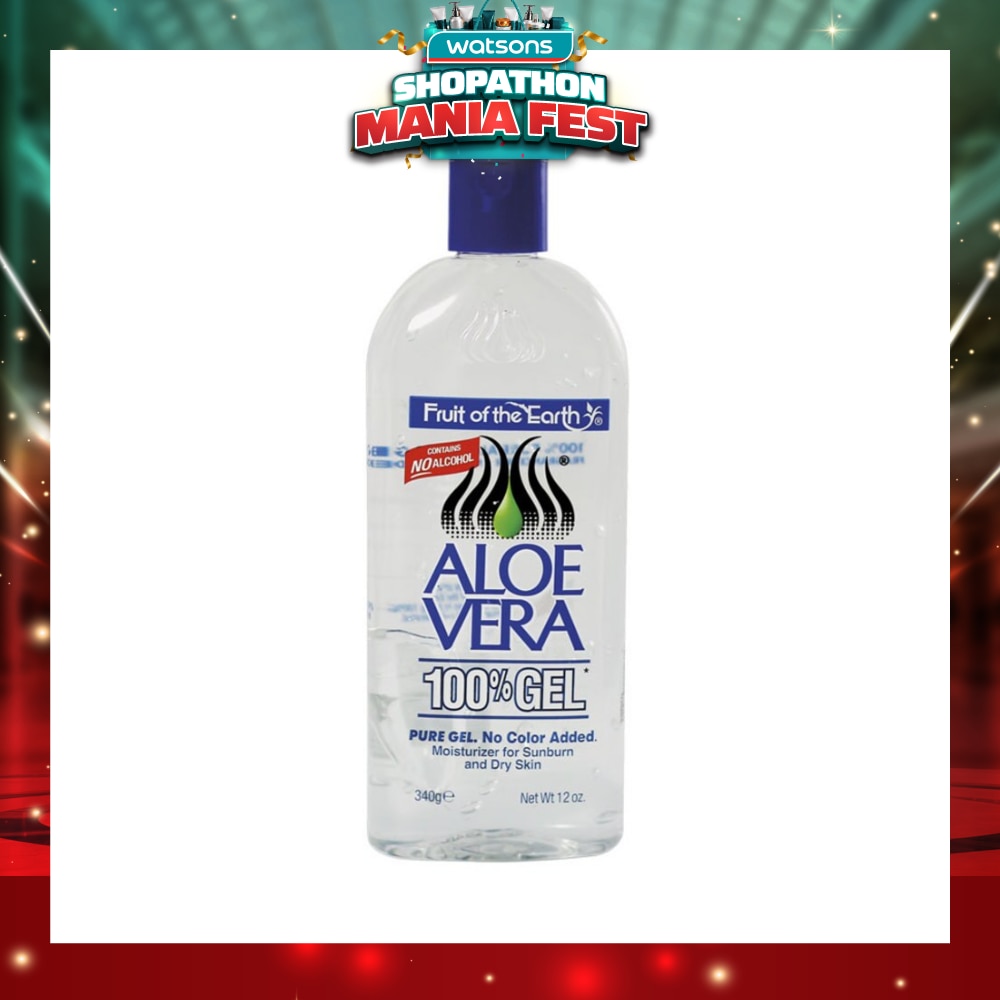 Aloe Vera Gel 340g