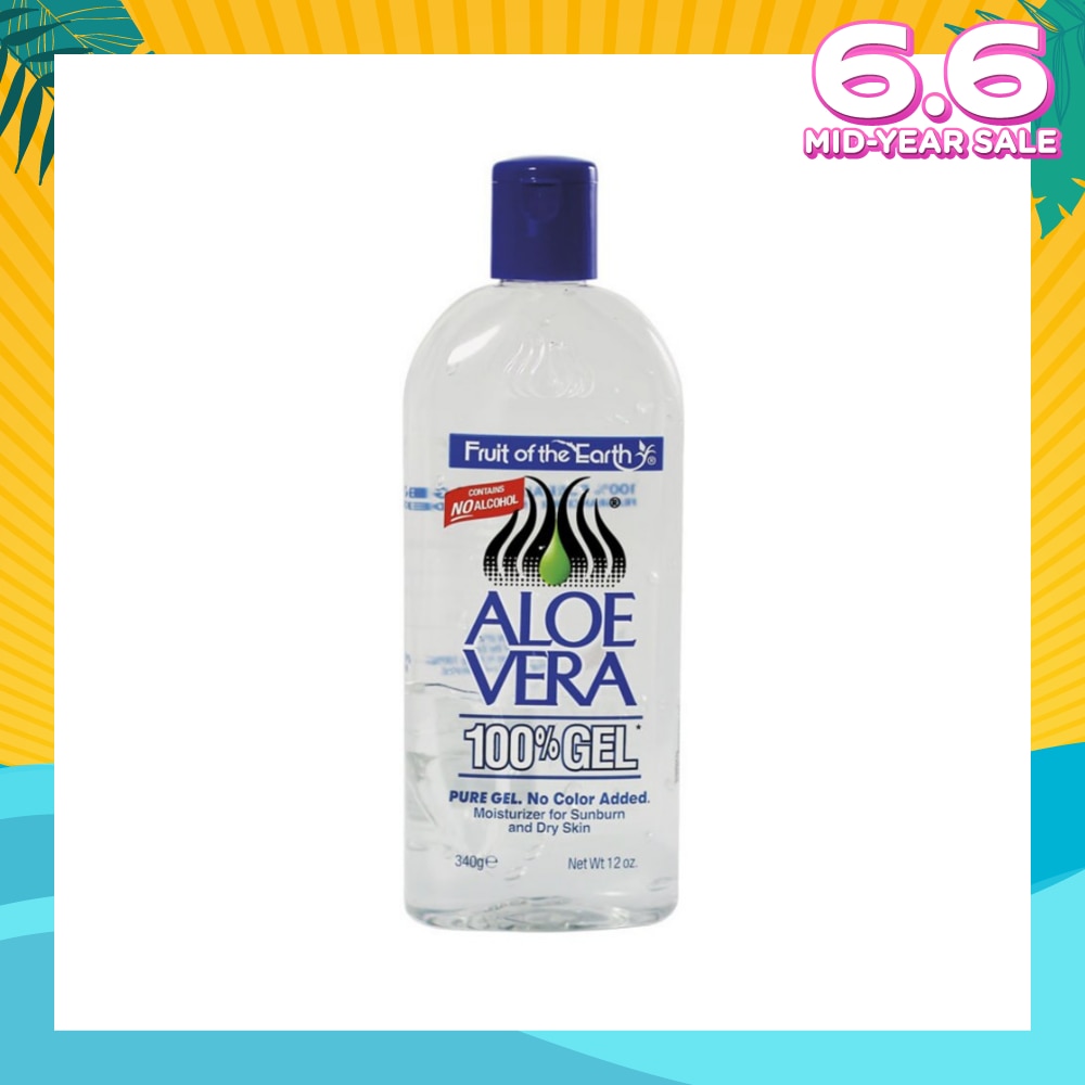 Aloe Vera Gel 340g