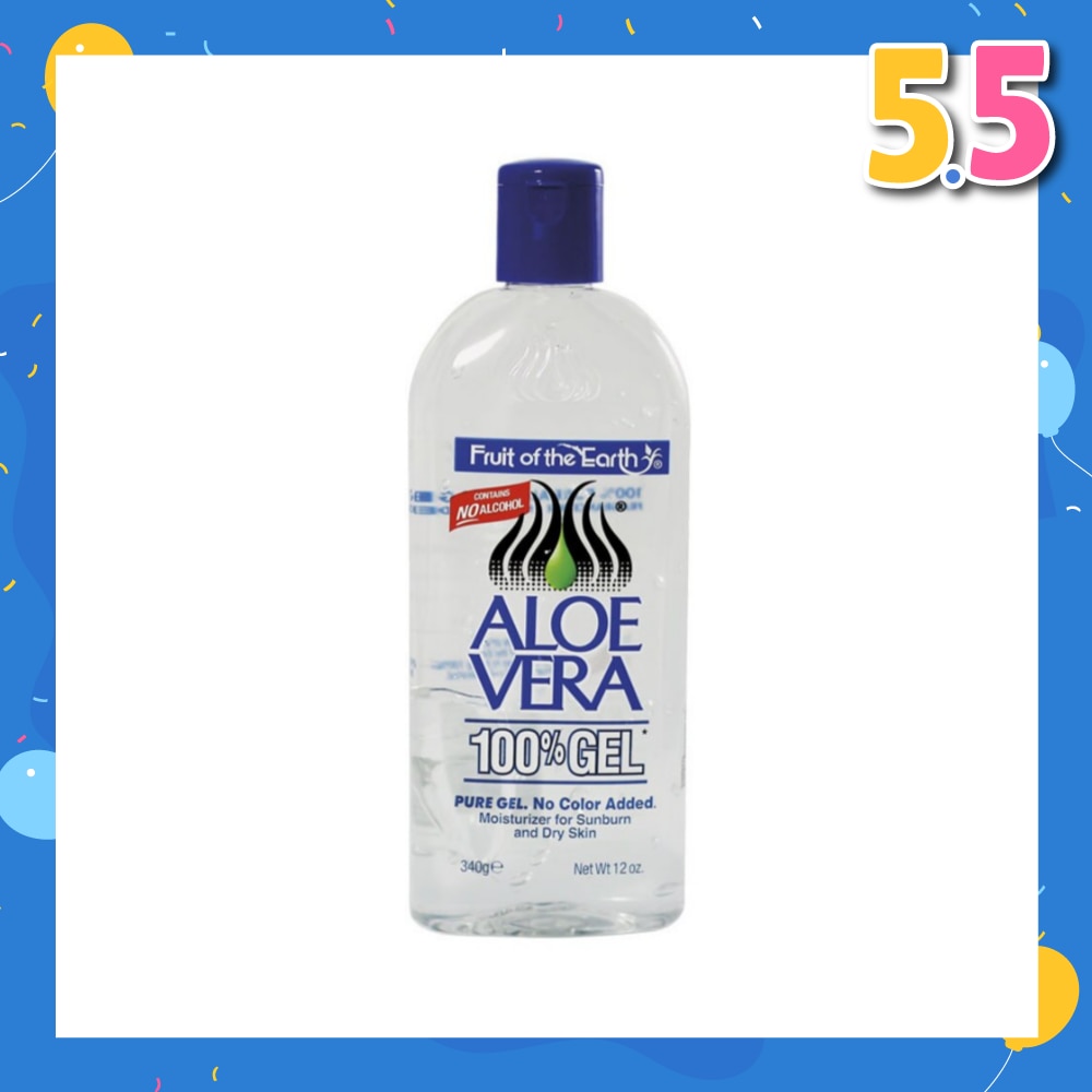 Aloe Vera Gel 340g