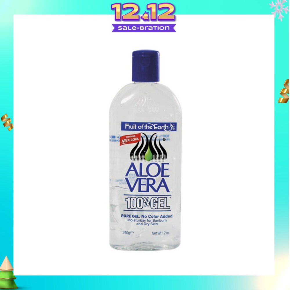 Aloe Vera Gel 340g