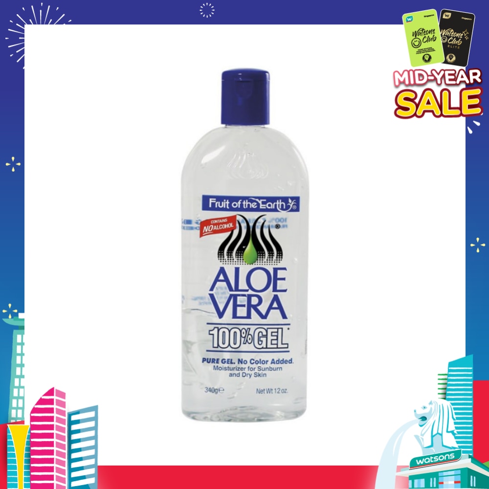 Aloe Vera Gel 340g