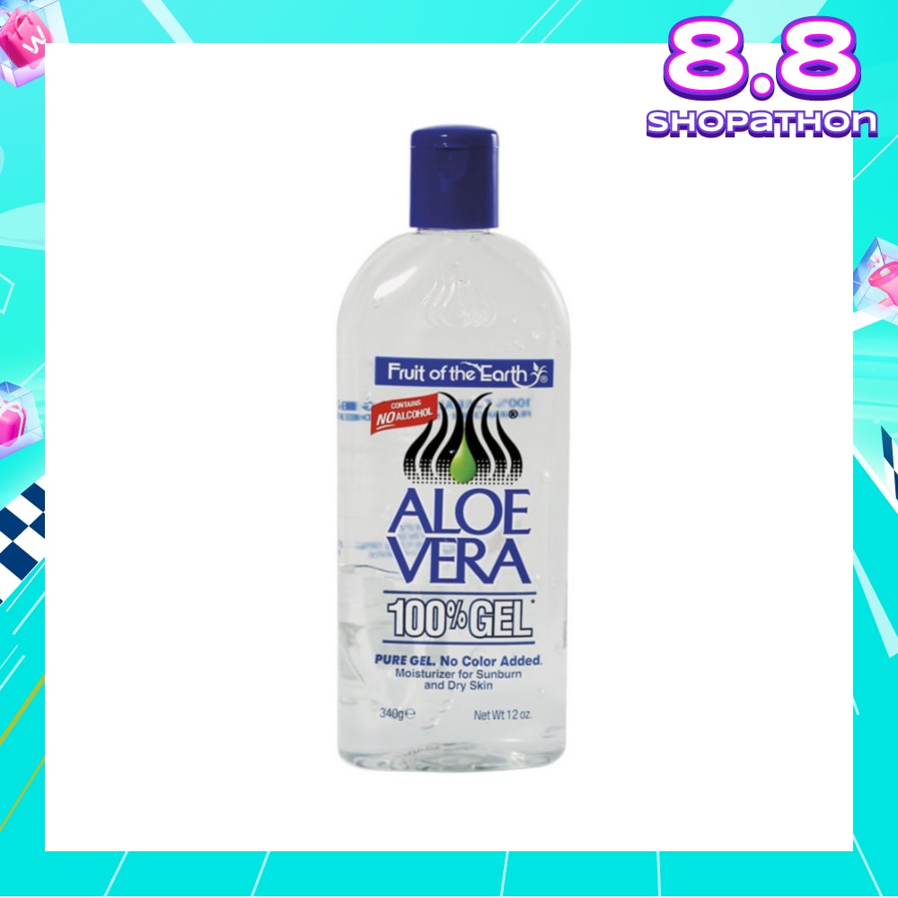 Aloe Vera Gel 340g