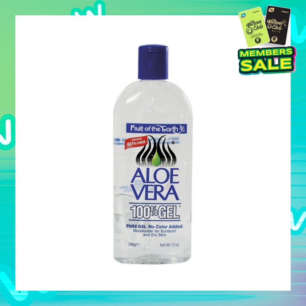 Aloe Vera Gel 340g