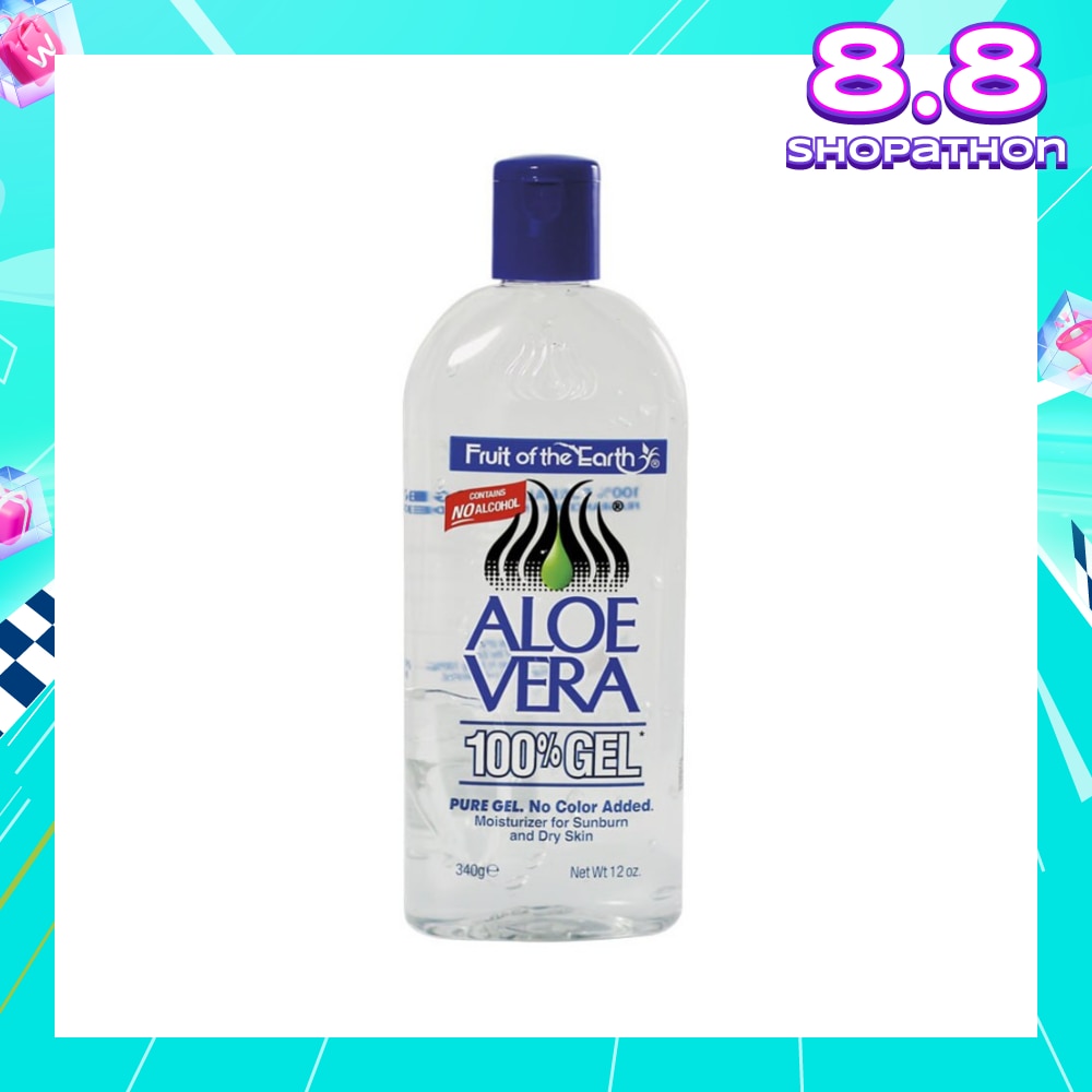 Aloe Vera Gel 340g