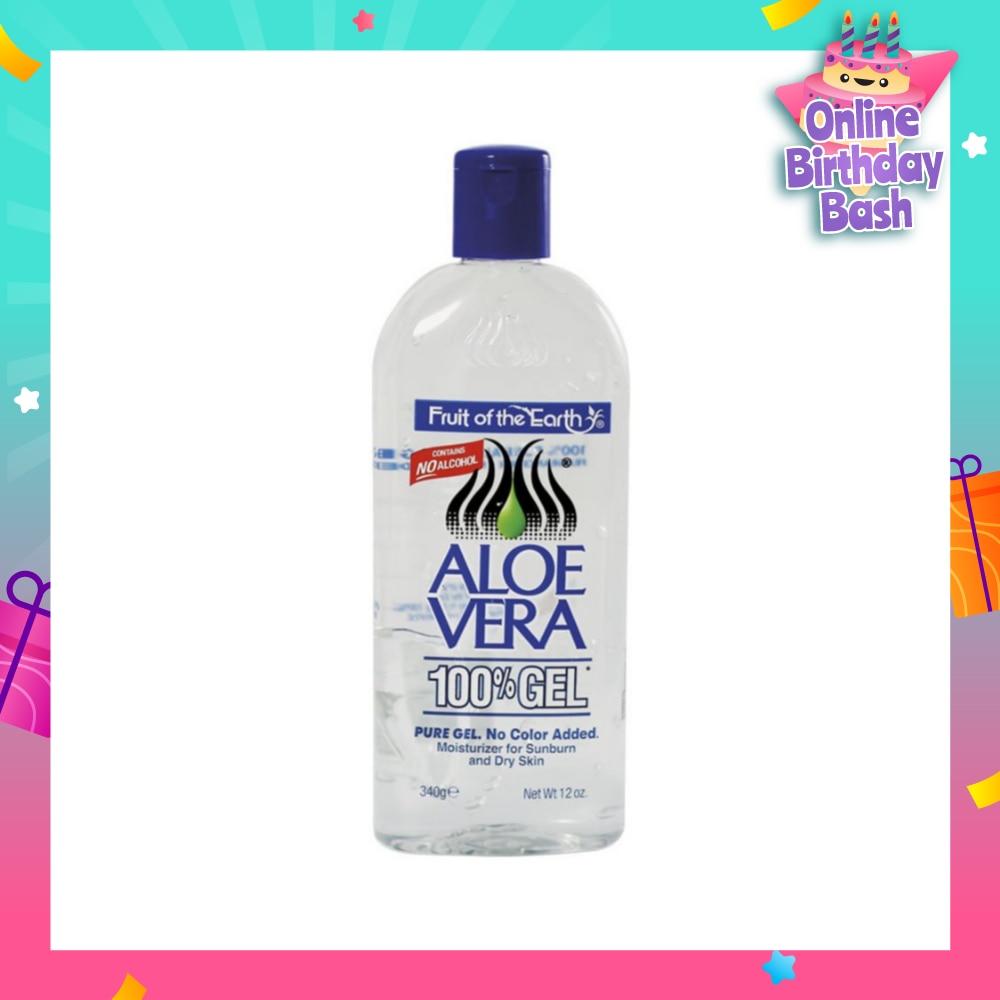 Aloe Vera Gel 340g