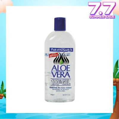FRUIT OF THE EARTH Aloe Vera Gel 340g