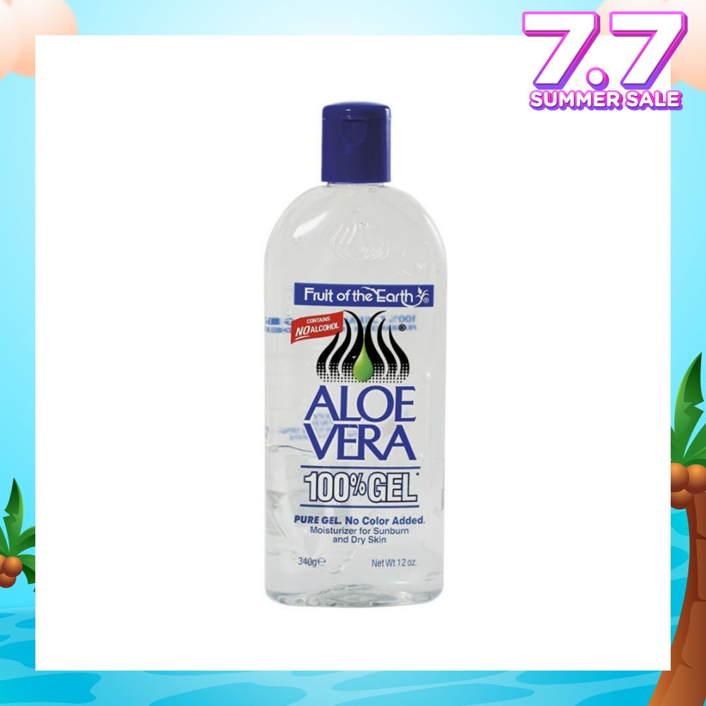Aloe Vera Gel 340g
