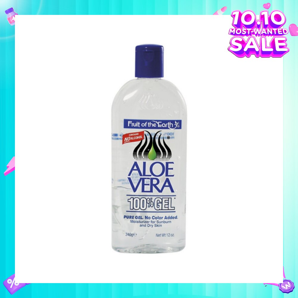 Aloe Vera Gel 340g