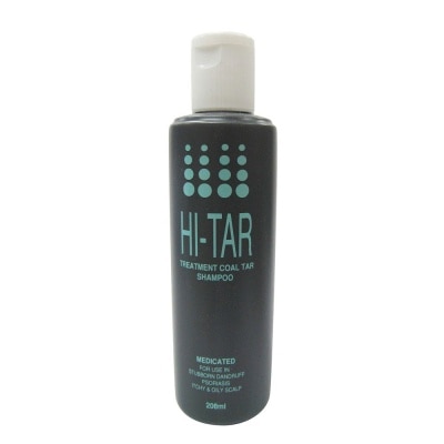 ICM PHARMA Hi-Tar Medicated Shampoo (For Relief Of Itching , Scaling And Flaking) 200ml