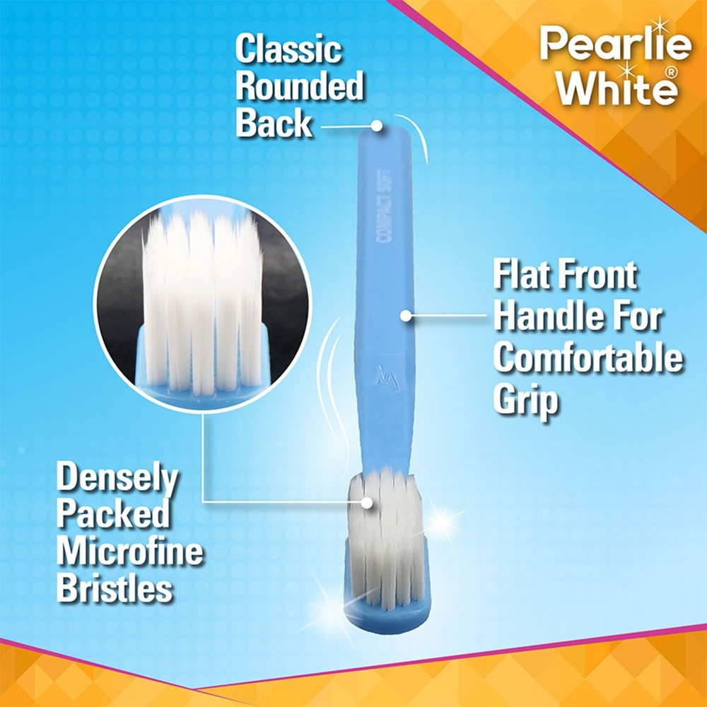 BrushCare Enamel Protect Adult ToothBrush Soft 1s