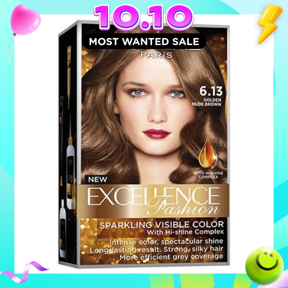 Fashion Hair Colour image