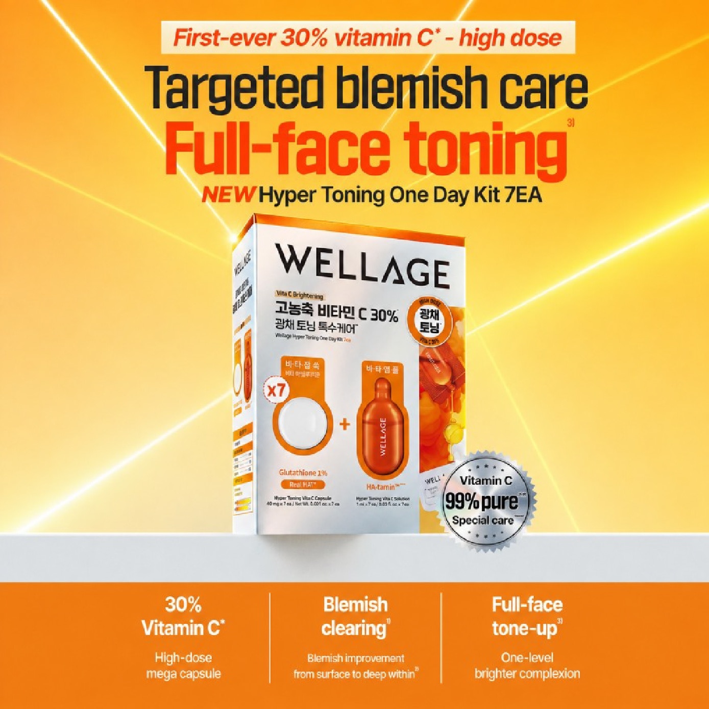 Hyper Toning One Day Kit Capsule 7s image