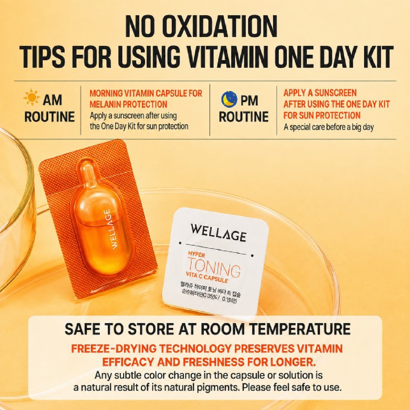 Hyper Toning One Day Kit Capsule 7s image