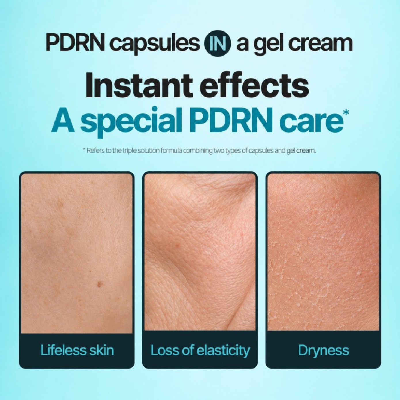 Hyper PDRN Glow Plumping High Concentrated Capsule Cream 50ml image