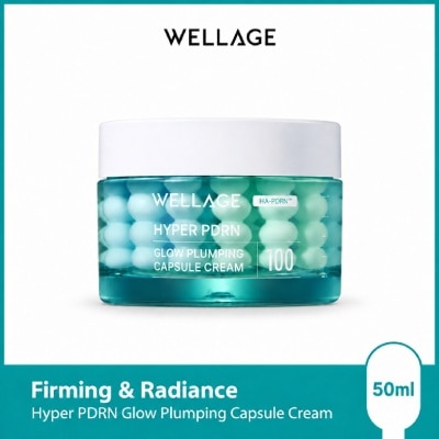 WELLAGE Hyper PDRN Glow Plumping High Concentrated Capsule Cream 50ml image