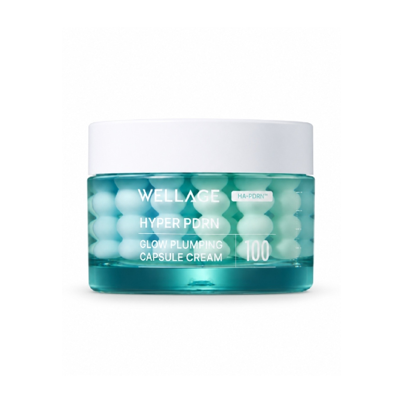 Hyper PDRN Glow Plumping High Concentrated Capsule Cream 50ml image