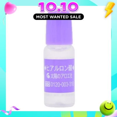 SUN SOCIETY Sunsociety Hyaluronic Acid 10ml (Expiry: Jun`2027) image