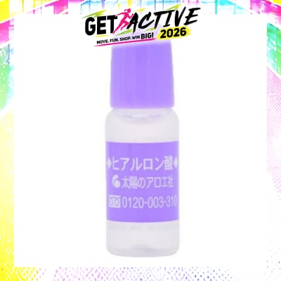 SUN SOCIETY - Sunsociety Hyaluronic Acid 10ml (Expiry: Jun`2027) image