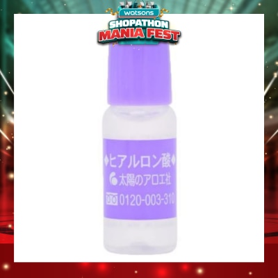 SUN SOCIETY - Sunsociety Hyaluronic Acid 10ml