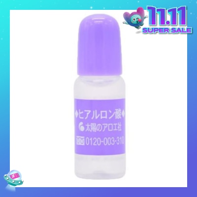 SUN SOCIETY Sunsociety Hyaluronic Acid 10ml