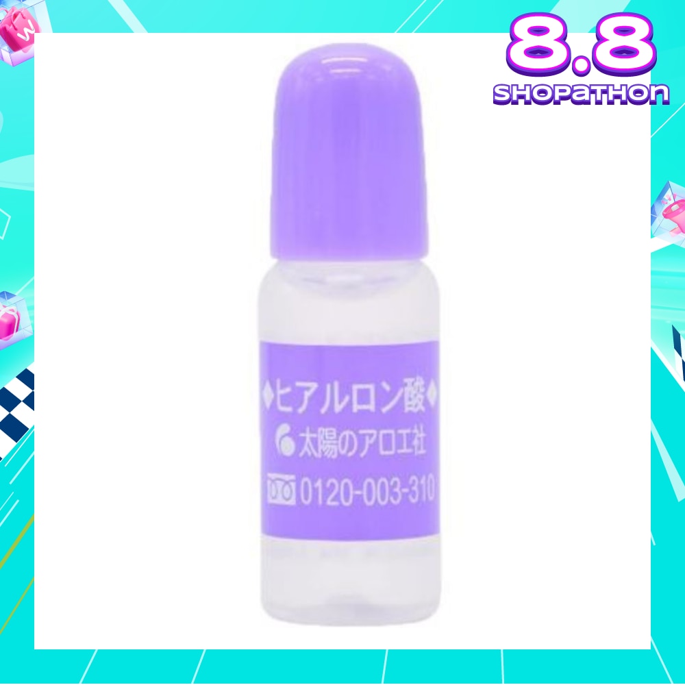 Sunsociety Hyaluronic Acid 10ml