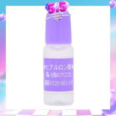 SUN SOCIETY - Sunsociety Hyaluronic Acid 10ml