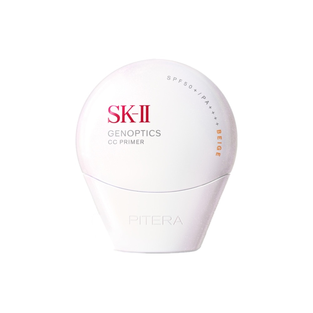 Genoptics CC Primer SPF50+ PA++++ Beige 30g