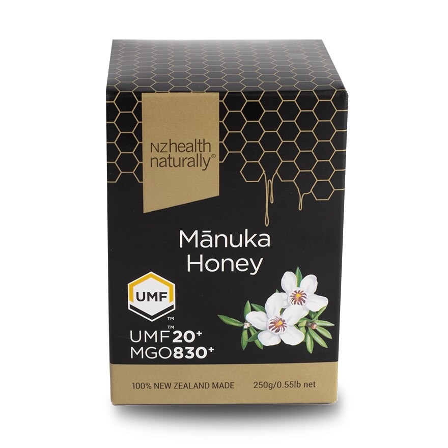 MANUKA HONEY UMF 20+ 250GM