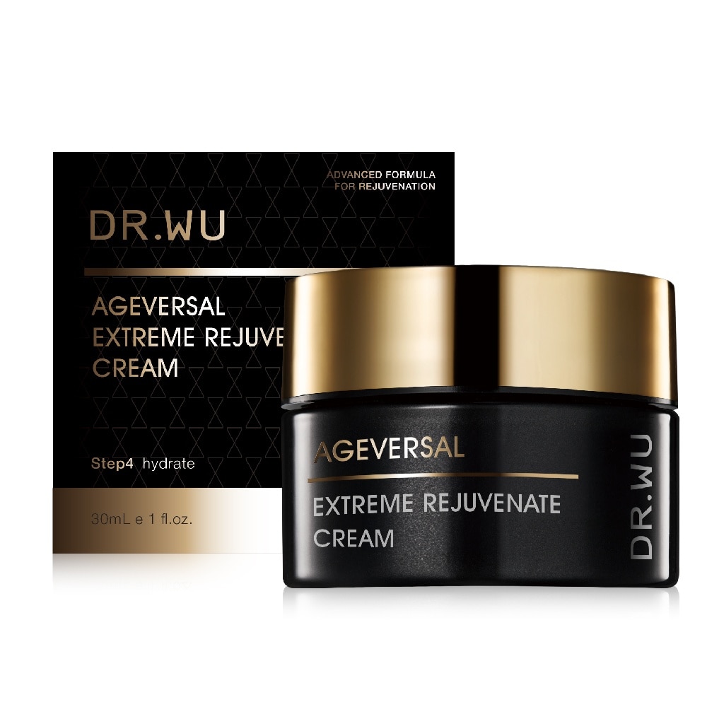 Ageversal Extreme Rejuvenate Cream (To Reverse Aging & Reveal Radiance) 30ml