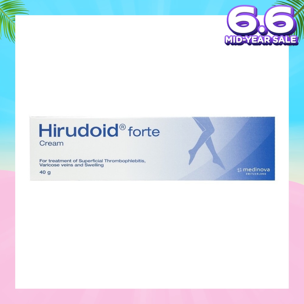Forte Cream 40g