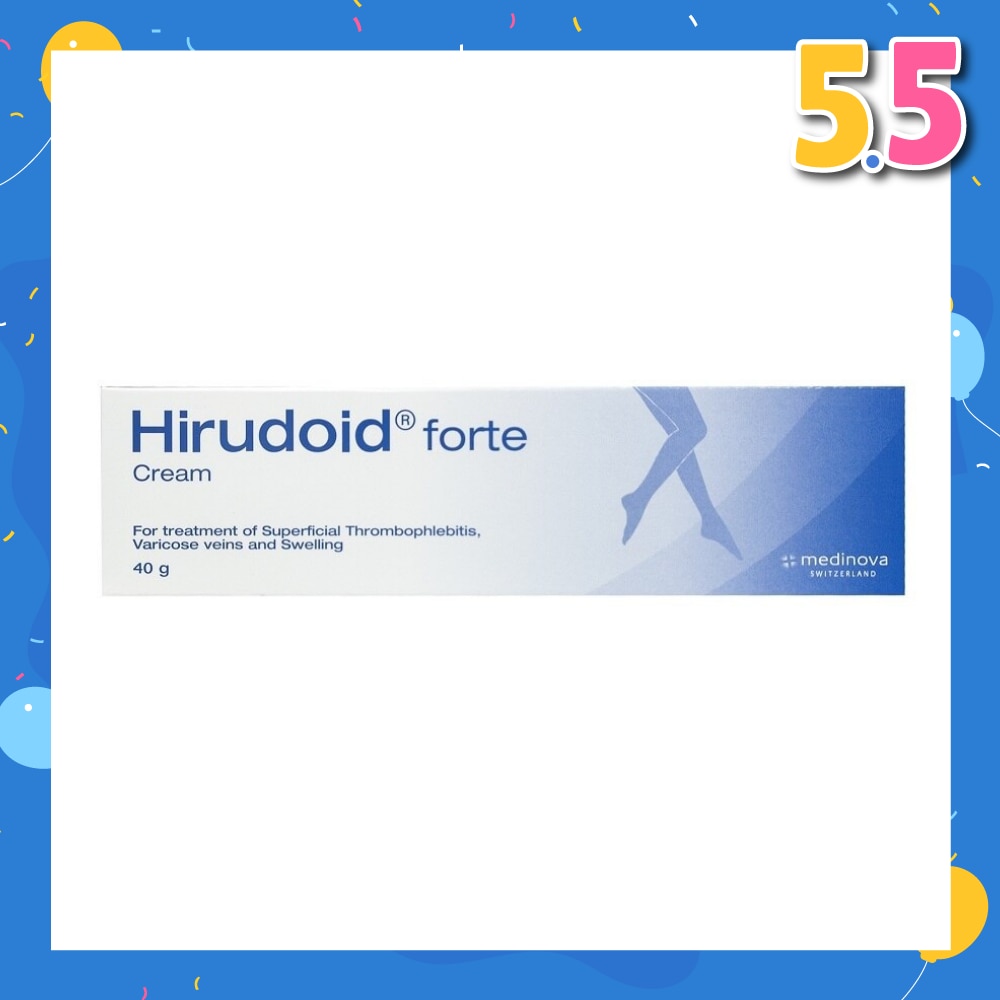 Forte Cream 40g