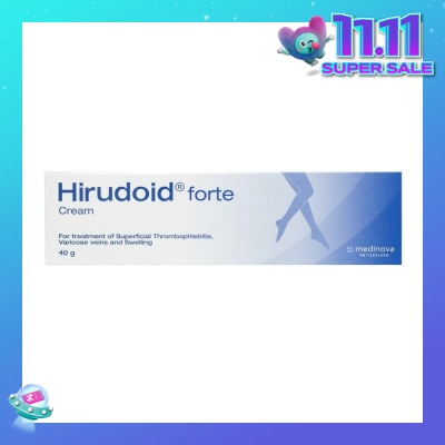 HIRUDOID Forte Cream 40g