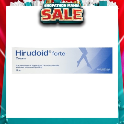 HIRUDOID - Forte Cream 40g