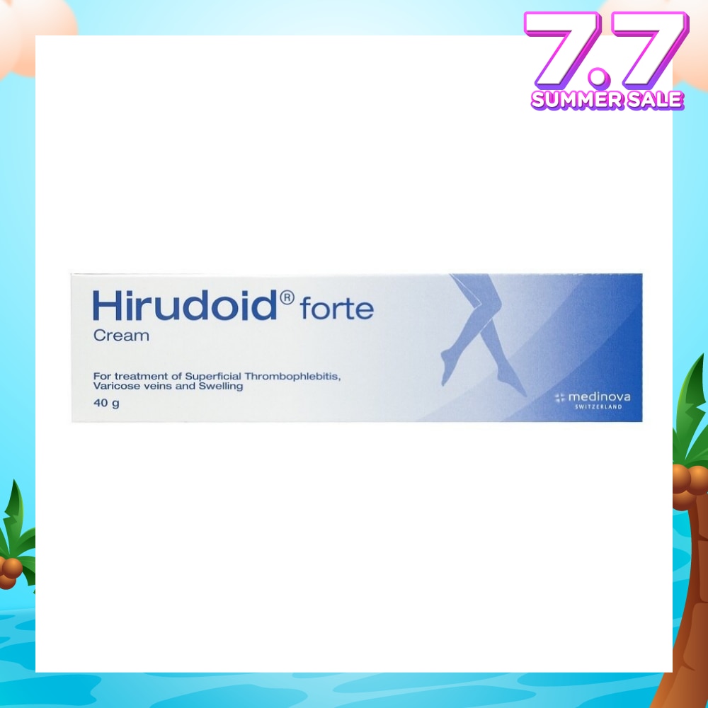 Forte Cream 40g