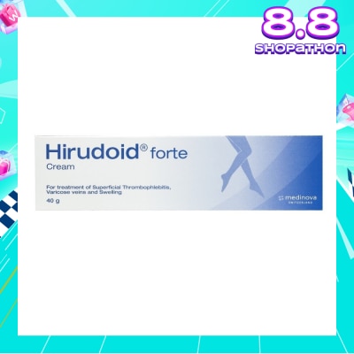 HIRUDOID Forte Cream 40g