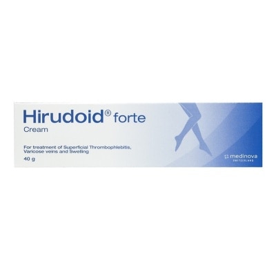 HIRUDOID Forte Cream 40g